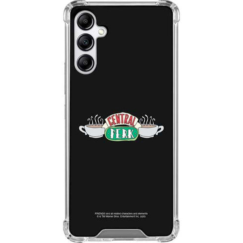 Warner Bros FRIENDS Central Perk Gabb Phone 4 Clear Case