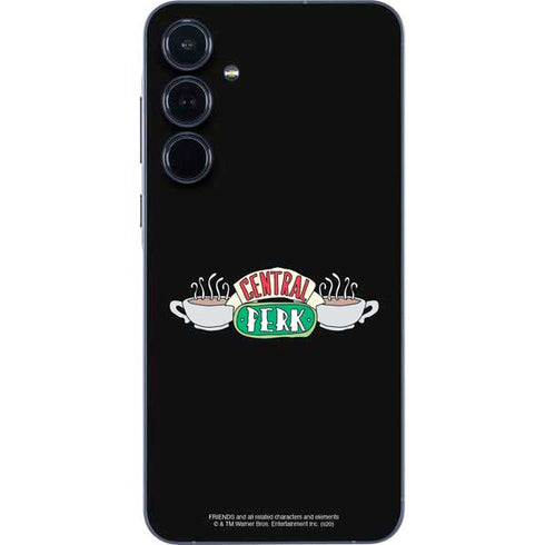 Warner Bros FRIENDS Central Perk Galaxy A36 5G Skin
