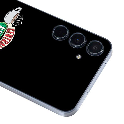 Warner Bros FRIENDS Central Perk Galaxy A55 5G Skin