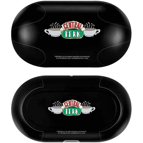 Warner Bros FRIENDS Central Perk Galaxy Buds Plus Skin