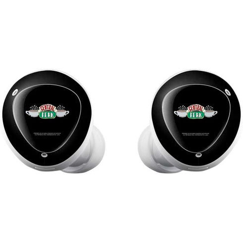 Warner Bros FRIENDS Central Perk Galaxy Buds Plus Skin