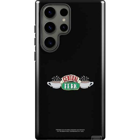 Warner Bros FRIENDS Central Perk Galaxy S23 Ultra Pro Case