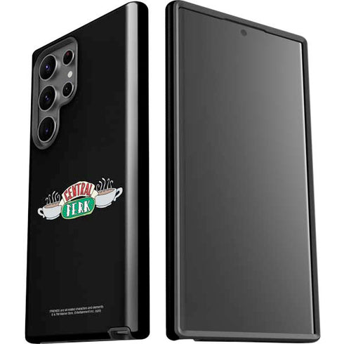 Warner Bros FRIENDS Central Perk Galaxy S23 Ultra Pro Case