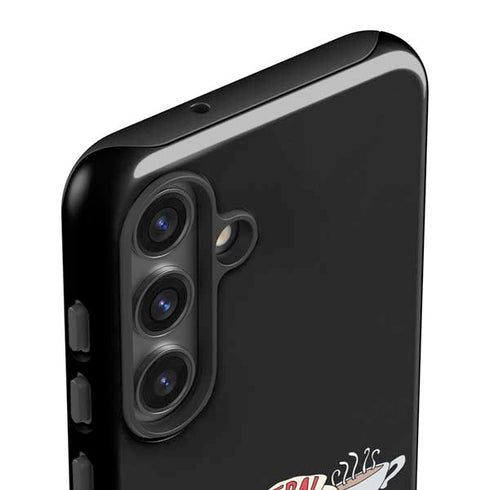 Warner Bros FRIENDS Central Perk Galaxy S25 Impact Case