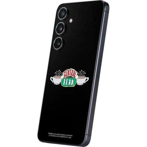 Warner Bros FRIENDS Central Perk Galaxy S25 Skin