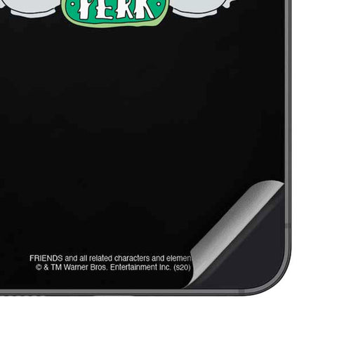 Warner Bros FRIENDS Central Perk Galaxy S25 Skin