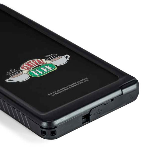 Warner Bros FRIENDS Central Perk Galaxy S24 Ultra Waterproof Case