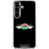 Warner Bros FRIENDS Central Perk Galaxy S26 Clear Case