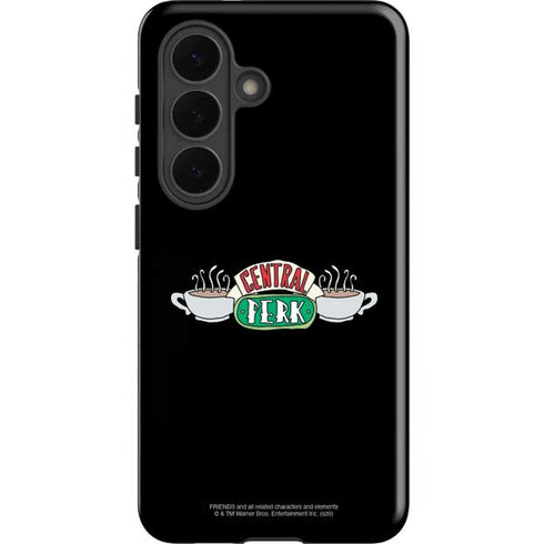 Warner Bros FRIENDS Central Perk Galaxy S26 Impact Case
