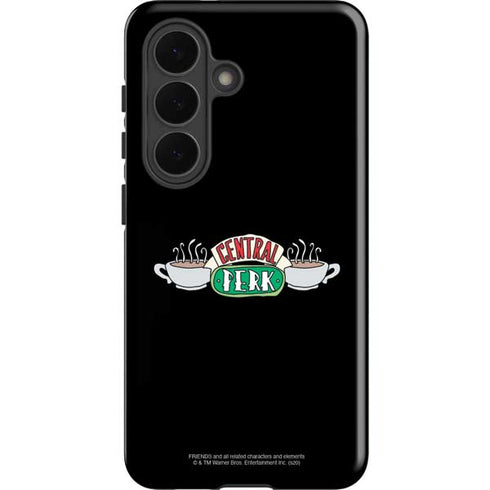 Warner Bros FRIENDS Central Perk Galaxy S26 Plus Impact Case