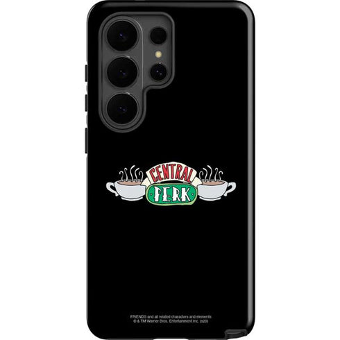 Warner Bros FRIENDS Central Perk Galaxy S26 Ultra Impact Case