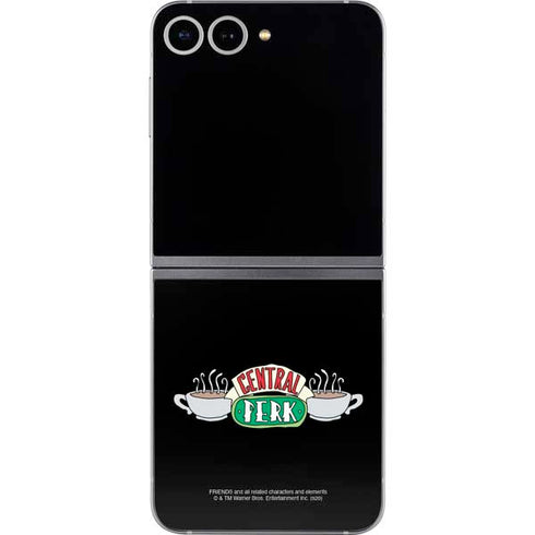 Warner Bros FRIENDS Central Perk Galaxy Z Flip6 Skin