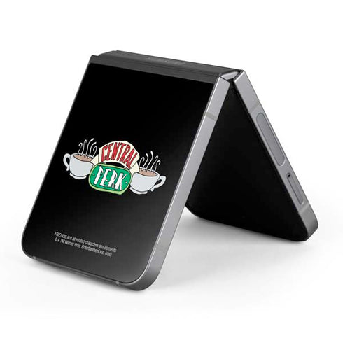 Warner Bros FRIENDS Central Perk Galaxy Z Flip6 Skin