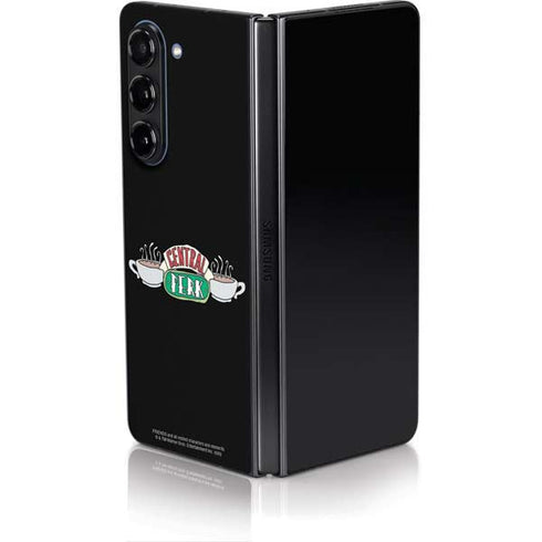 Warner Bros FRIENDS Central Perk Galaxy Z Fold5 5G Skin