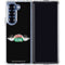 Warner Bros FRIENDS Central Perk Galaxy Z Fold6 Clear Case