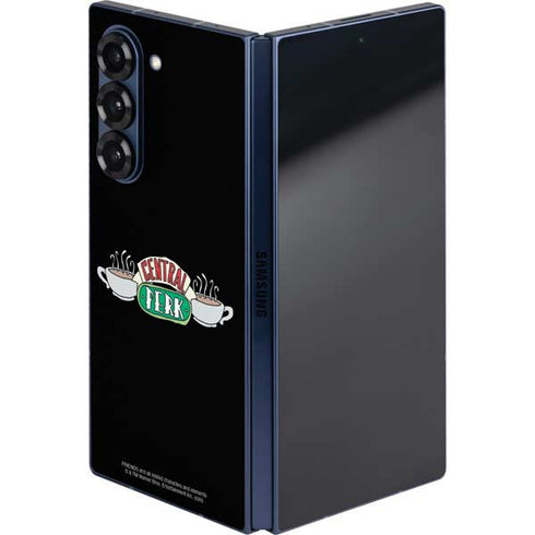 Warner Bros FRIENDS Central Perk Galaxy Z Fold6 Skin