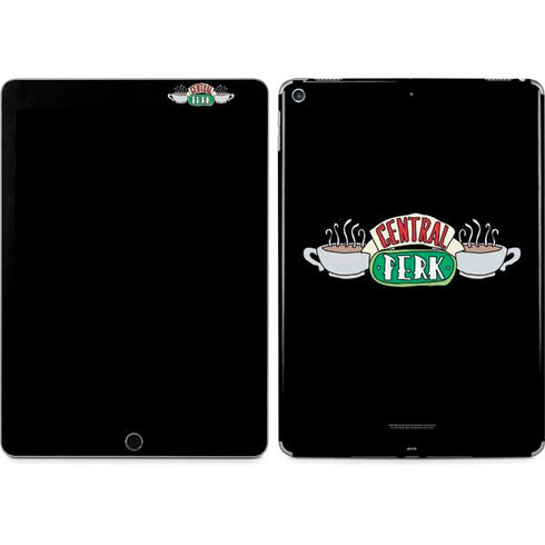 Warner Bros FRIENDS Central Perk iPad Skins