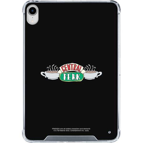 Warner Bros FRIENDS Central Perk iPad 11th Gen (2025) Clear Case