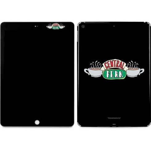 Warner Bros FRIENDS Central Perk Apple iPad Skin