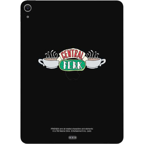 Warner Bros FRIENDS Central Perk Apple iPad Air Skin
