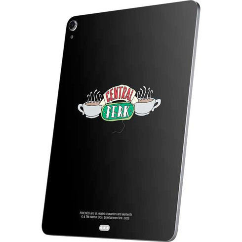 Warner Bros FRIENDS Central Perk Apple iPad Air Skin