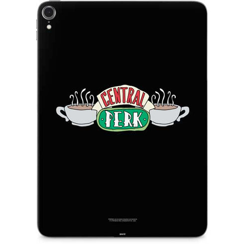 Warner Bros FRIENDS Central Perk Apple iPad Pro Skin