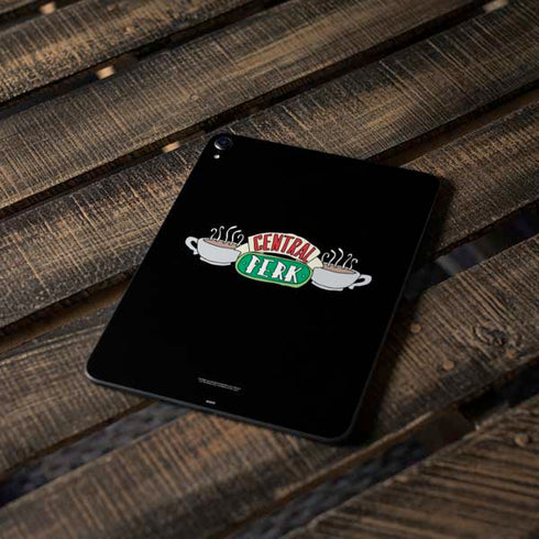 Warner Bros FRIENDS Central Perk Apple iPad Pro Skin