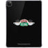 Warner Bros FRIENDS Central Perk iPad Pro 11in (2024) Clear Case
