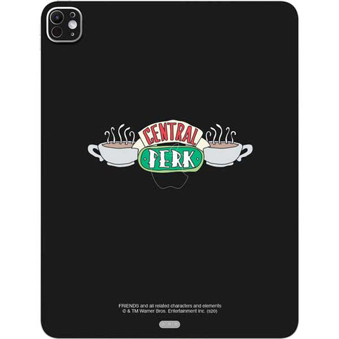 Warner Bros FRIENDS Central Perk iPad Pro 13in M4 (2024) Skin