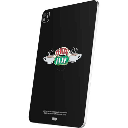 Warner Bros FRIENDS Central Perk iPad Pro 13in M4 (2024) Skin