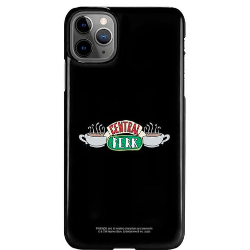 Warner Bros FRIENDS Central Perk iPhone Cases