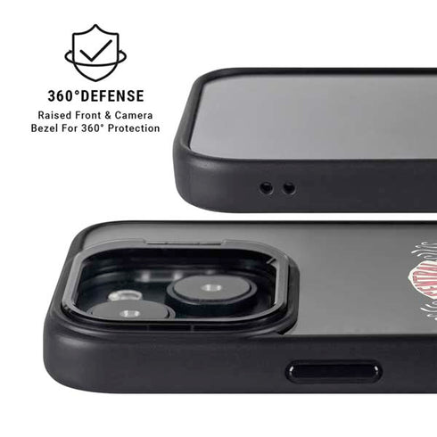 Warner Bros FRIENDS Central Perk iPhone 13 Kickstand Case