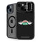 Warner Bros FRIENDS Central Perk iPhone 14 Plus Kickstand Case
