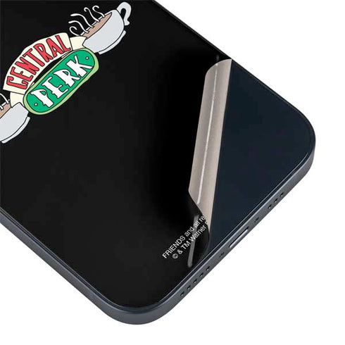 Warner Bros FRIENDS Central Perk iPhone Skins