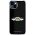Warner Bros FRIENDS Central Perk iPhone 15 Clear Case