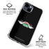 Warner Bros FRIENDS Central Perk iPhone 15 Clear Case