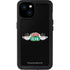 Warner Bros FRIENDS Central Perk iPhone 15 Plus Waterproof Case