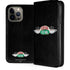 Warner Bros FRIENDS Central Perk iPhone 15 Pro Max Folio Case