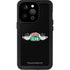Warner Bros FRIENDS Central Perk iPhone 15 Pro Waterproof Case