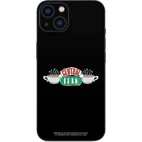Warner Bros FRIENDS Central Perk iPhone 15 Skin