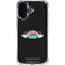 Warner Bros FRIENDS Central Perk iPhone 16 Clear Case