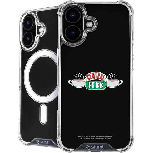 Warner Bros FRIENDS Central Perk iPhone 16 MagSafe Case