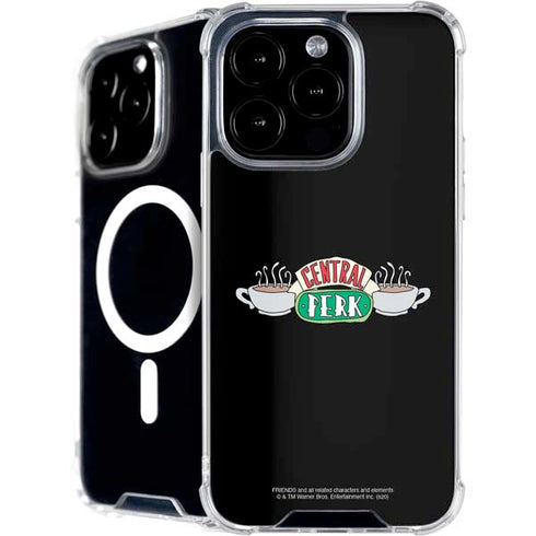 Warner Bros FRIENDS Central Perk iPhone 16 Pro MagSafe Case