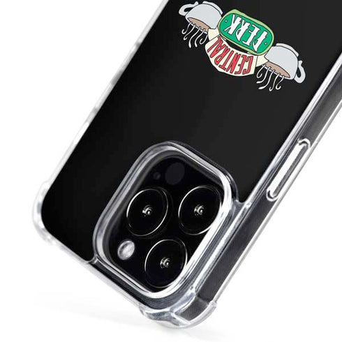 Warner Bros FRIENDS Central Perk iPhone 16 Pro MagSafe Case