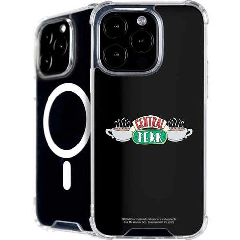 Warner Bros FRIENDS Central Perk iPhone 16 Pro Max MagSafe Case