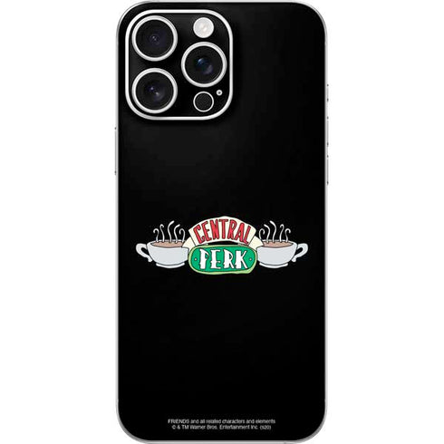 Warner Bros FRIENDS Central Perk iPhone 16 Pro Max Skin