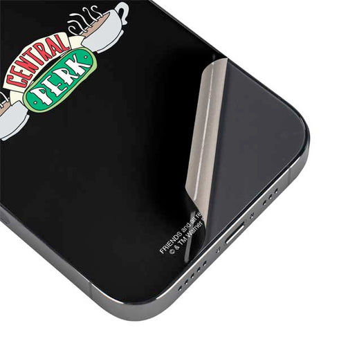 Warner Bros FRIENDS Central Perk iPhone 16 Pro Skin