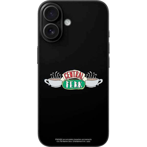 Warner Bros FRIENDS Central Perk iPhone 16 Skin