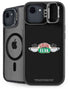 Warner Bros FRIENDS Central Perk iPhone 16e Kickstand Case