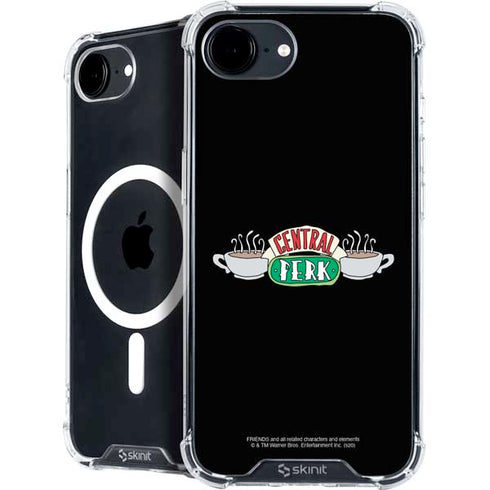 Warner Bros FRIENDS Central Perk iPhone 16e MagSafe Case